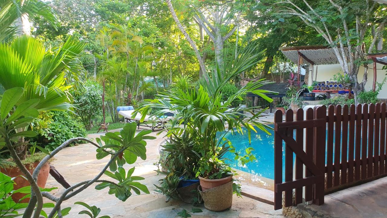 Mami Wata House Bed & Breakfast Kwale ภายนอก รูปภาพ