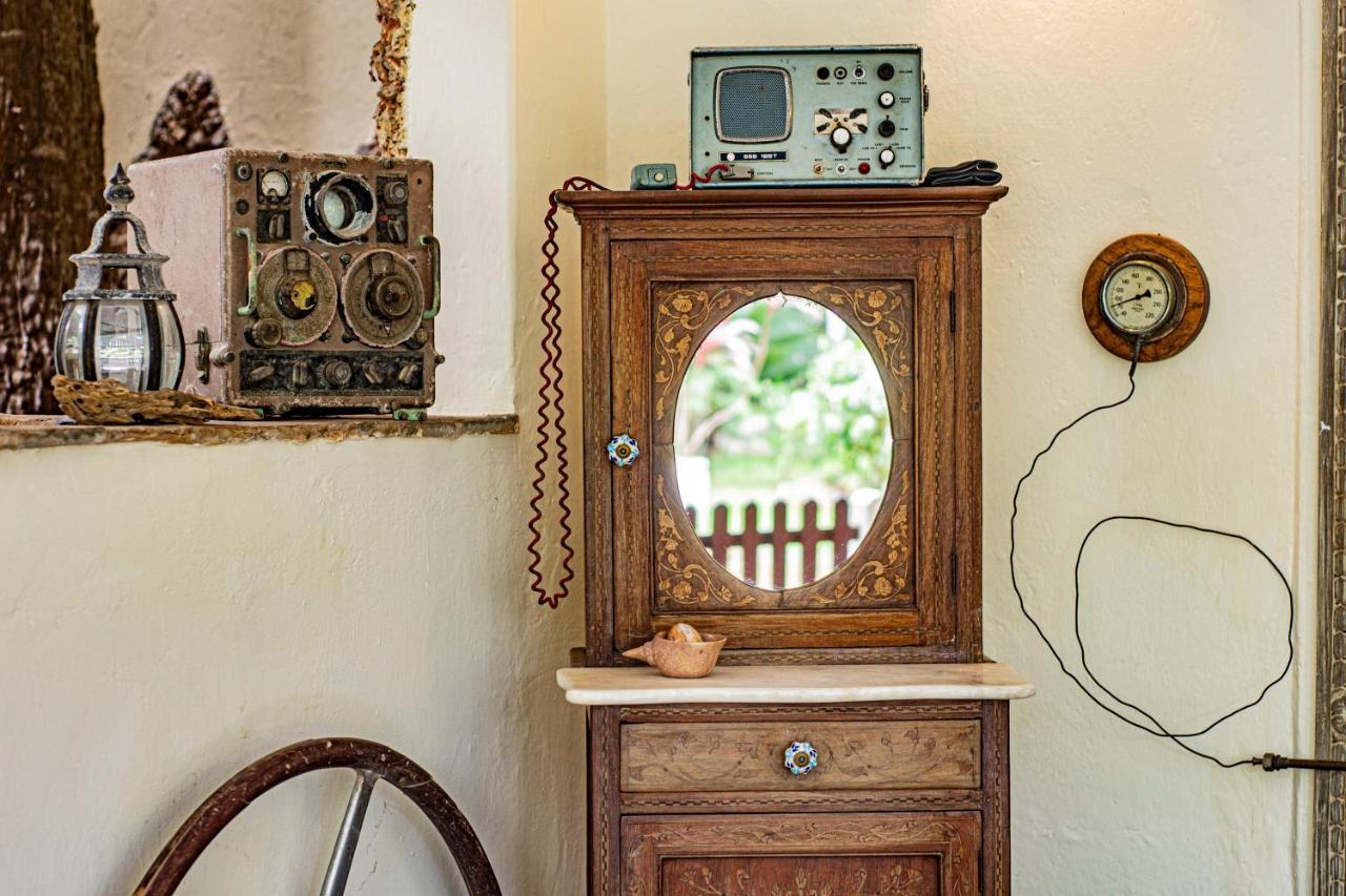 Mami Wata House Bed & Breakfast Kwale ภายนอก รูปภาพ