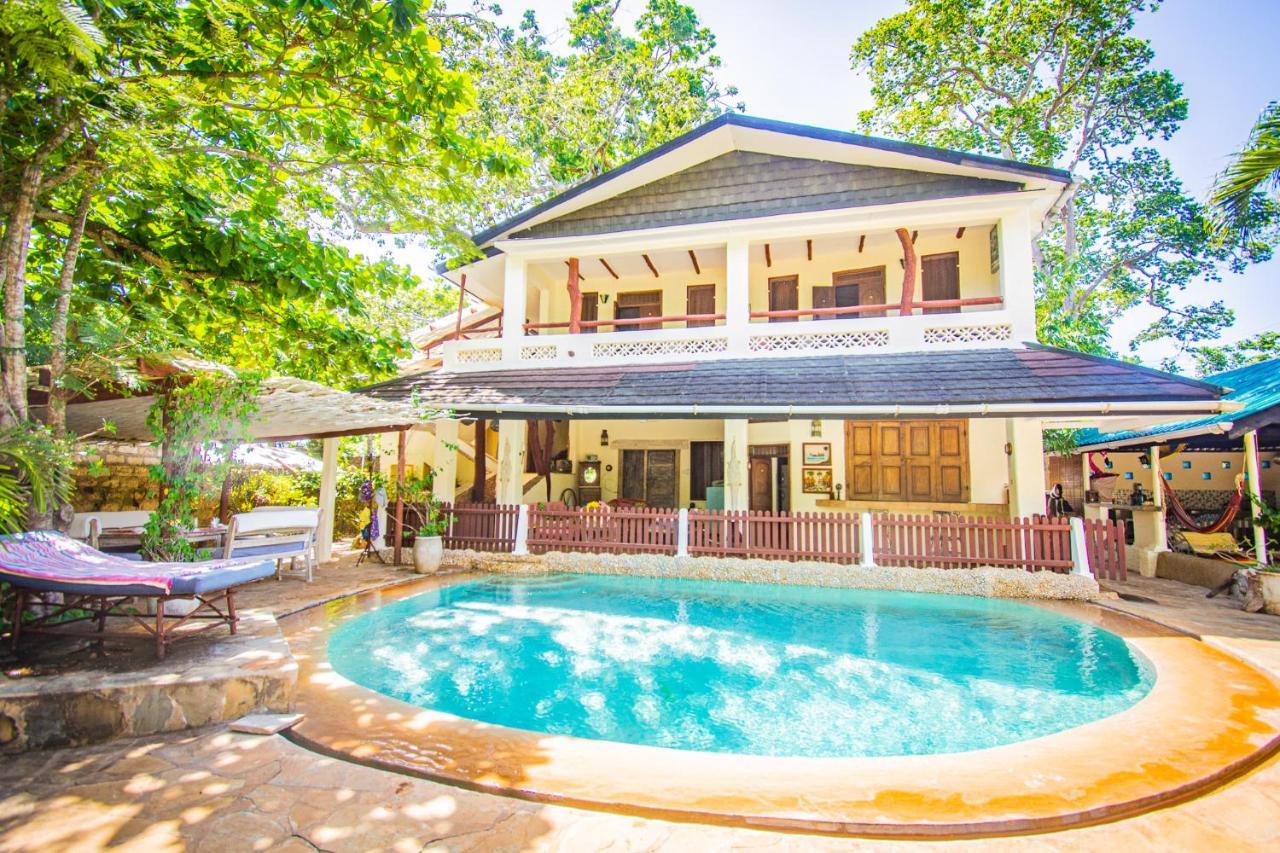 Mami Wata House Bed & Breakfast Kwale ภายนอก รูปภาพ