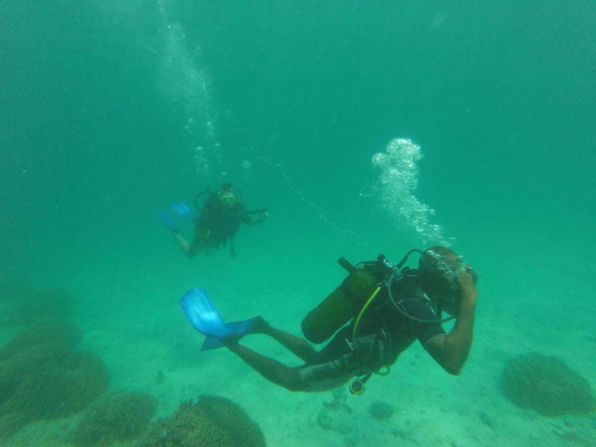 Mami Wata House Bed & Breakfast Kwale ภายนอก รูปภาพ